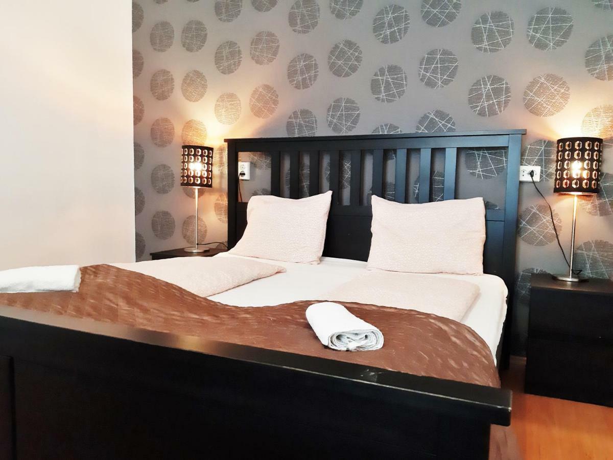 Mia Casa Apartment Будапеща Екстериор снимка